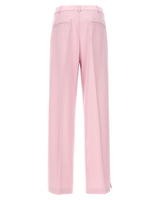 Pinko Pink Purezza Pants