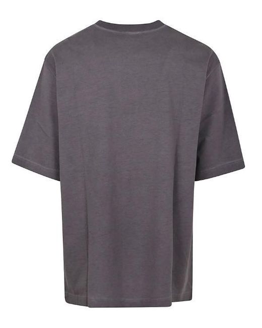 DSquared² Gray T-Shirts And Polos for men
