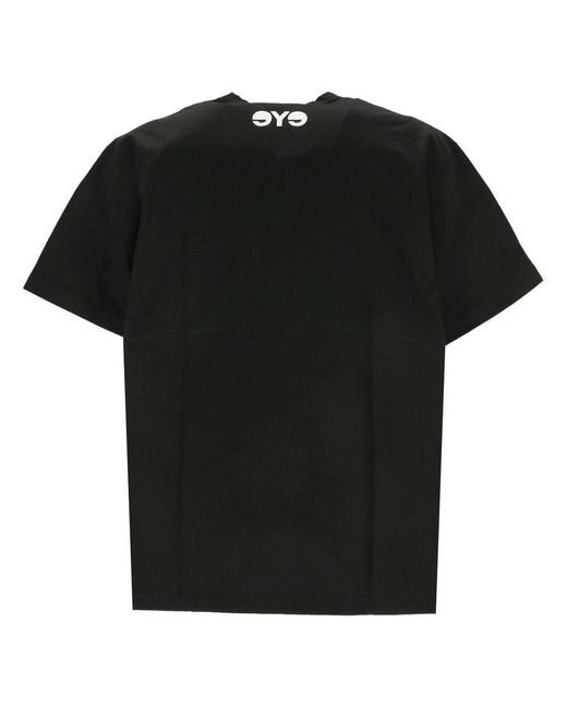 Junya Watanabe Black T-Shirts And Polos for men