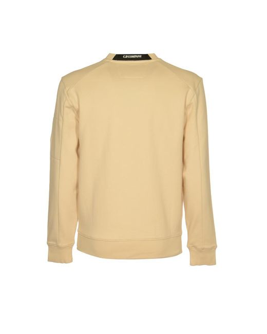 C P Company Natural Cp Company Sweaters for men