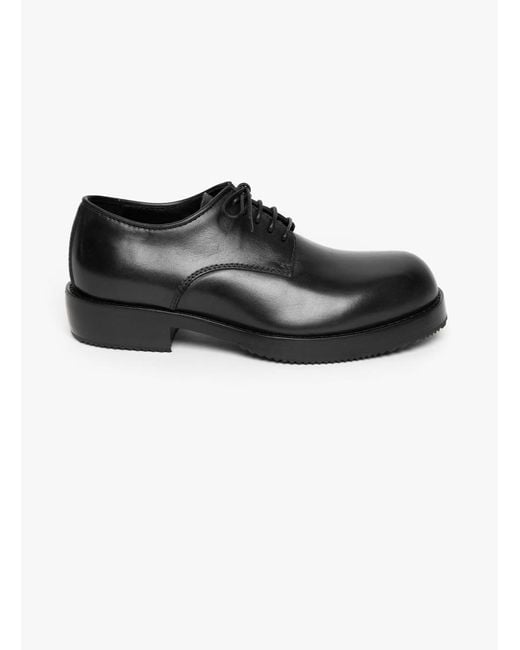 Dries Van Noten Black 00050 Ms252 1604 M.L.Shoes Qu.105 for men