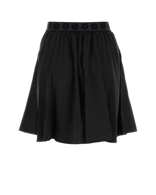 KENZO Black Skirts