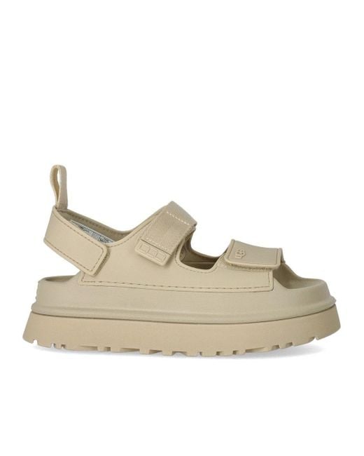 Ugg Natural Goldenglow Sea Salt Sandal