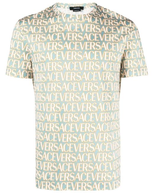 Versace White T-Shirts & Tops for men