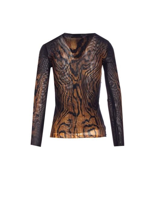 Jean Paul Gaultier Blue Sweaters