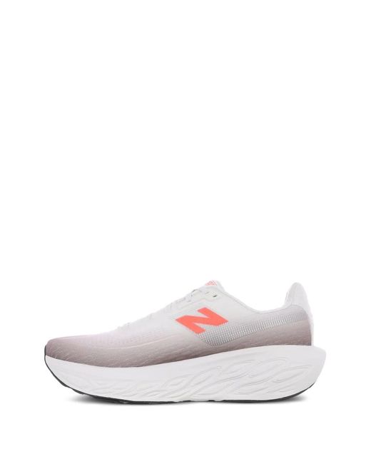 New Balance White Fresh Foam X 1080 V14 for men