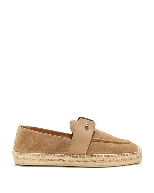 Christian Louboutin Natural Sneakers for men