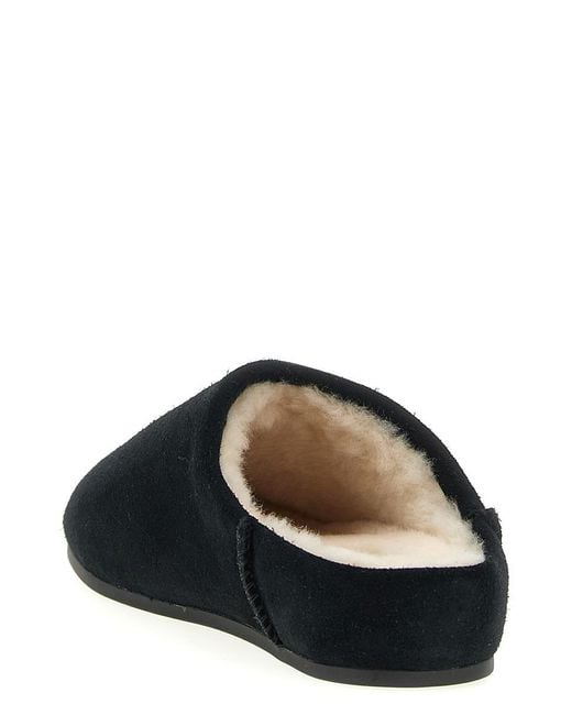 Ugg Black 'Elea' Slip-On