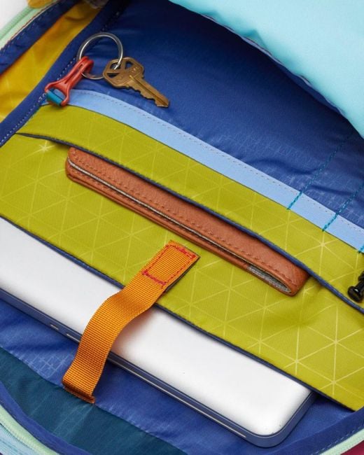 COTOPAXI Blue Backpack