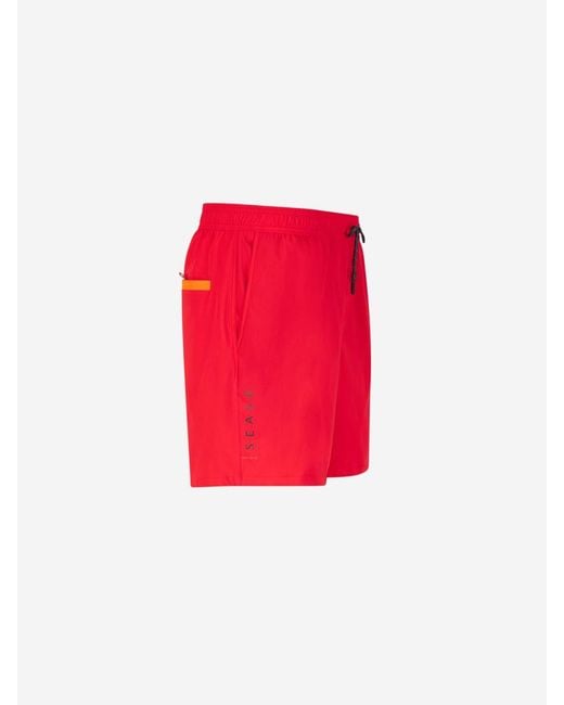 Sease Red Cod-2 Swimsuit for men