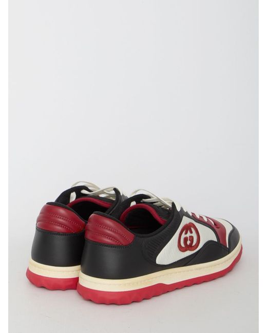 Gucci White Mac80 Sneakers for men