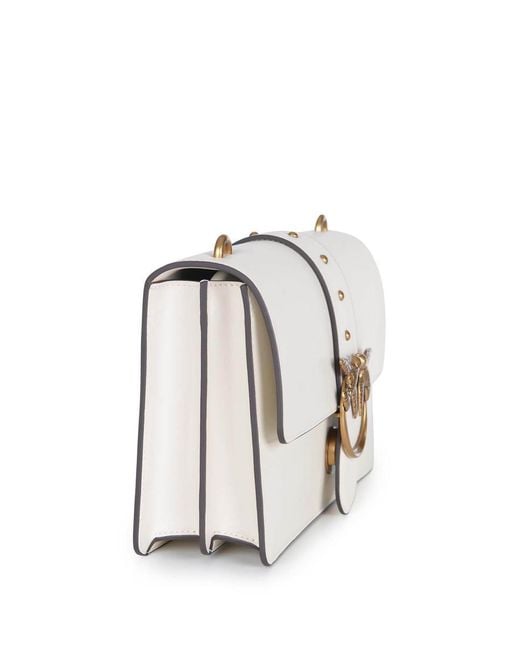 Pinko Natural "Classic Love One Simply" Bag