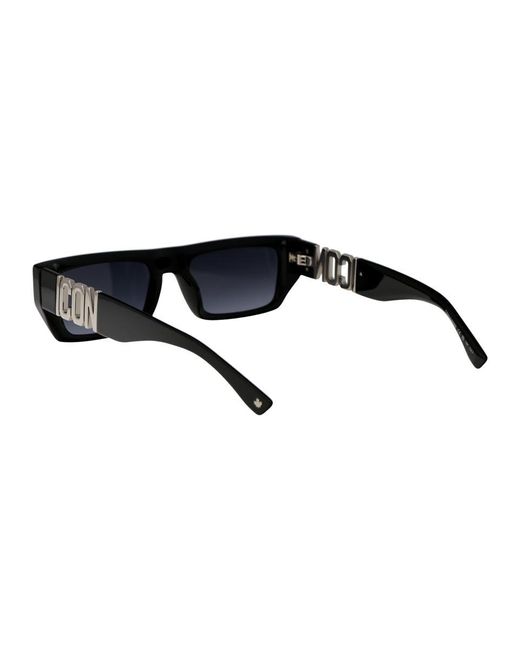 DSquared² Black Sunglasses for men