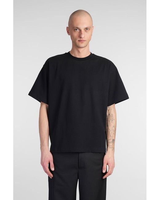 Séfr Black Atelier T-Shirt for men