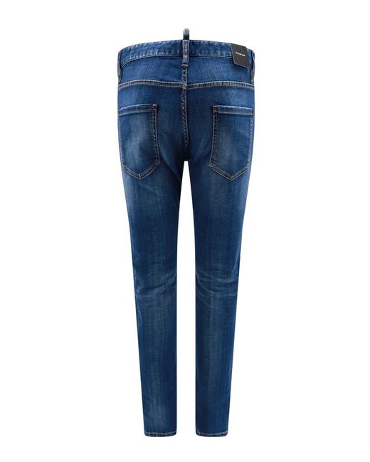 DSquared² Blue Cool Guy Jean Jeans for men