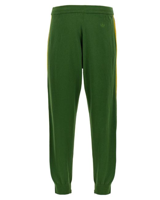 Adidas Originals Green X Wales Bonner Joggers for men