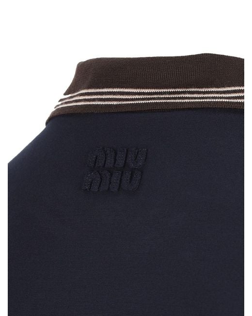 Miu Miu Black Jerseys