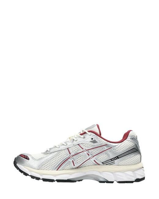 Asics White Gel-kayano 12.1 Sneakers