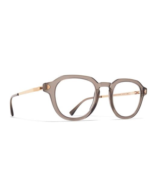Mykita Black Eyeglasses