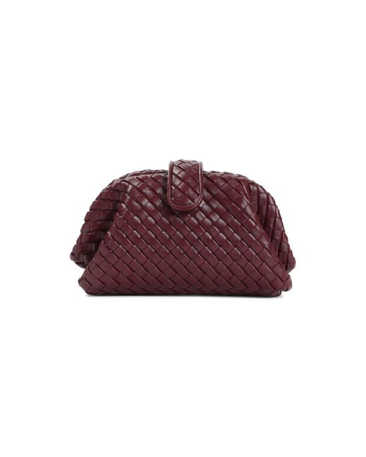 Bottega Veneta Red Handbag