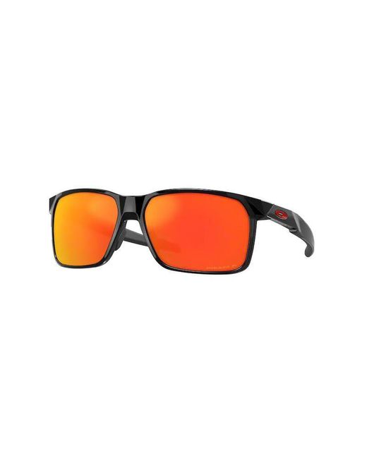 Oakley Orange Sunglasses for men