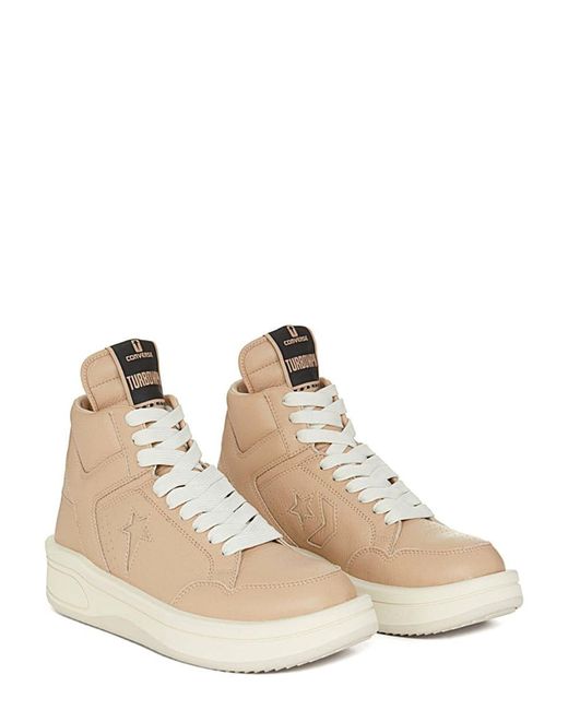 Rick Owens Natural Shoes