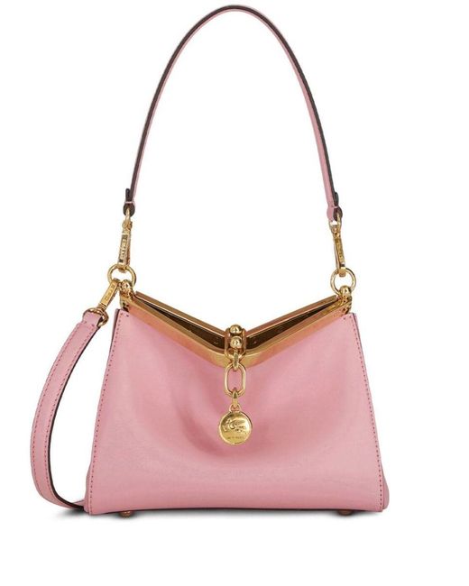Etro Pink Vela Mini Bag