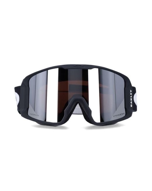 Oakley Blue Line Miner M Prizm Sunglasses