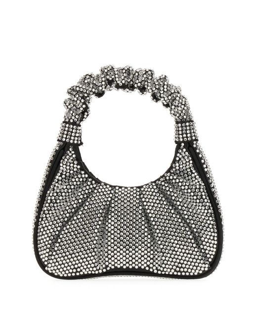 JW PEI Gray Handbags