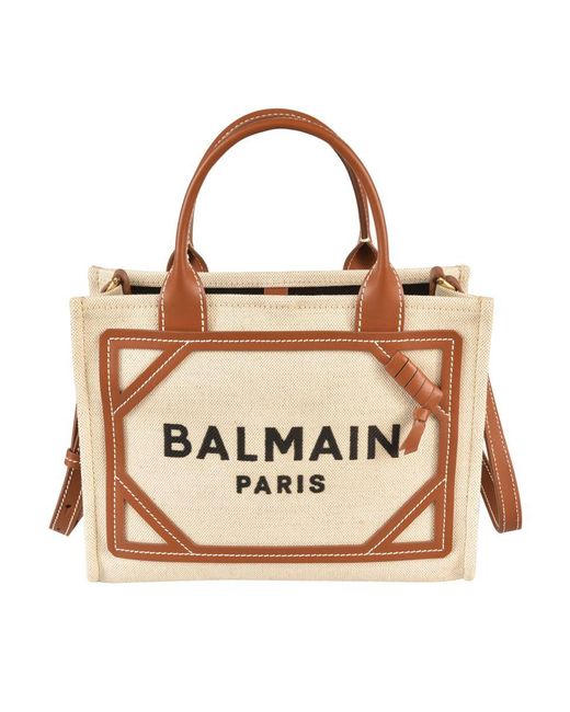 Balmain Natural Bags