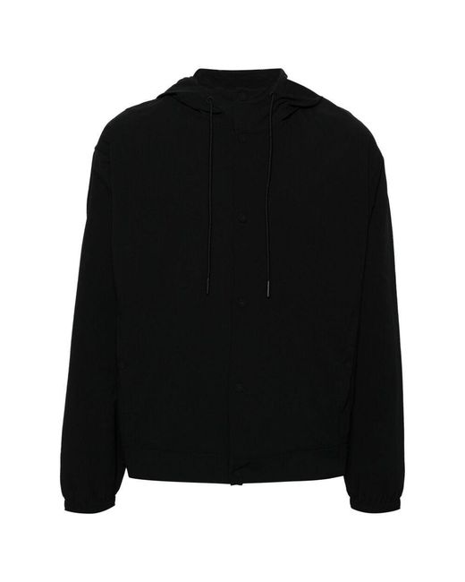 Calvin Klein Black Outerwears for men