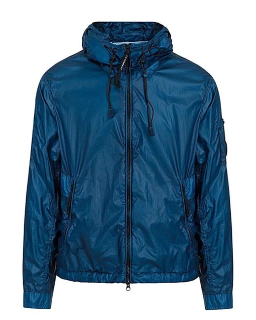 C P Company Blue Topwear for men