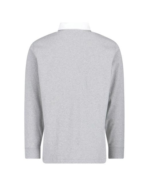 Polo Ralph Lauren White T-shirts And Polos for men