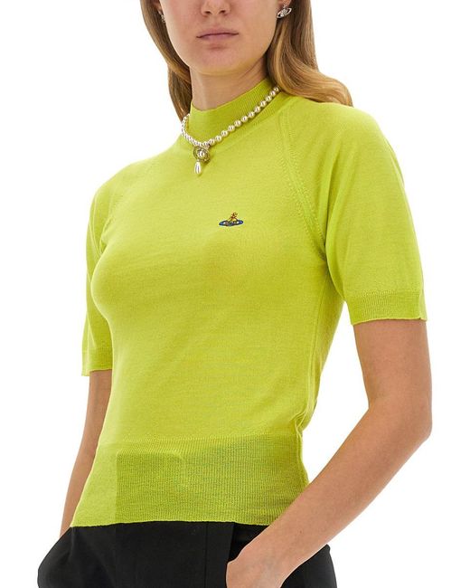Vivienne Westwood Green Bea Shirt