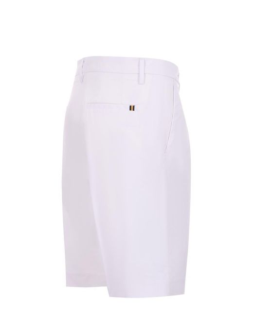 K-Way Purple Shorts for men