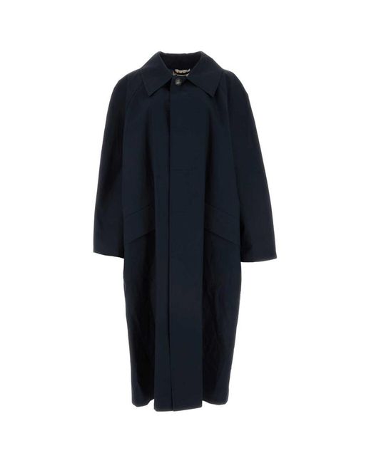 Marni Blue Trench