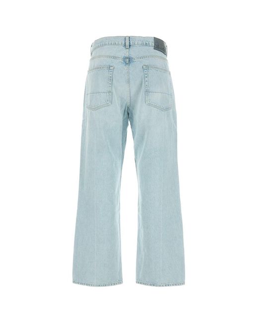 Our Legacy Blue Jeans for men