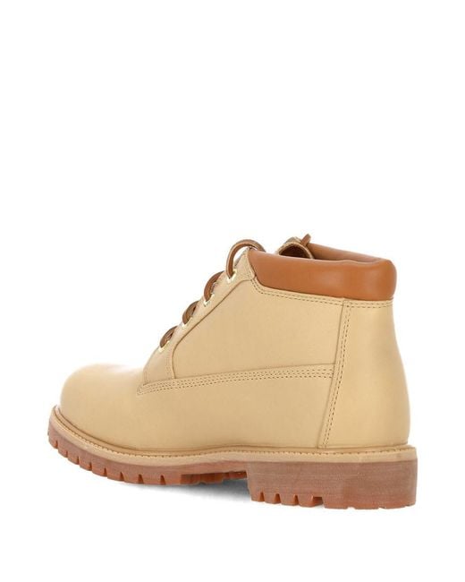 Timberland Brown Boots for men