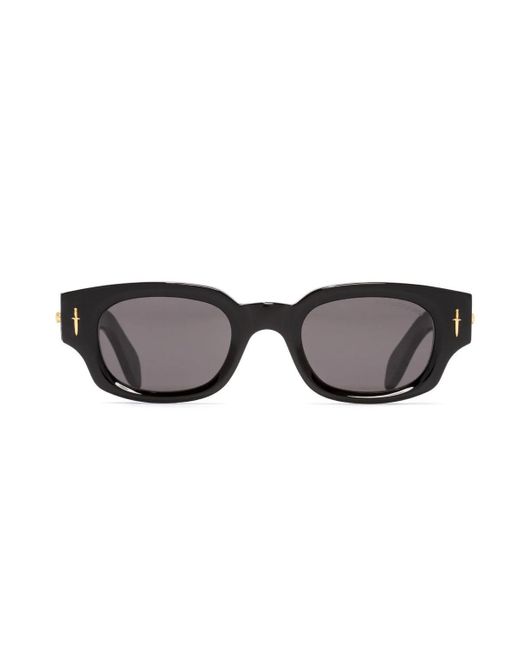 Cutler & Gross Brown Great Frog 004 Limited Edition Sunglasses
