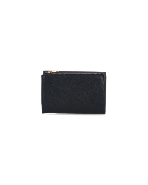 Mulberry Black Wallets