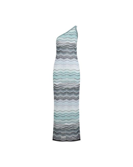 Missoni Blue Dress