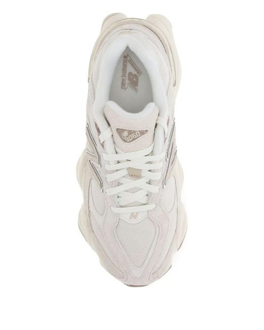 New Balance White Sneakers