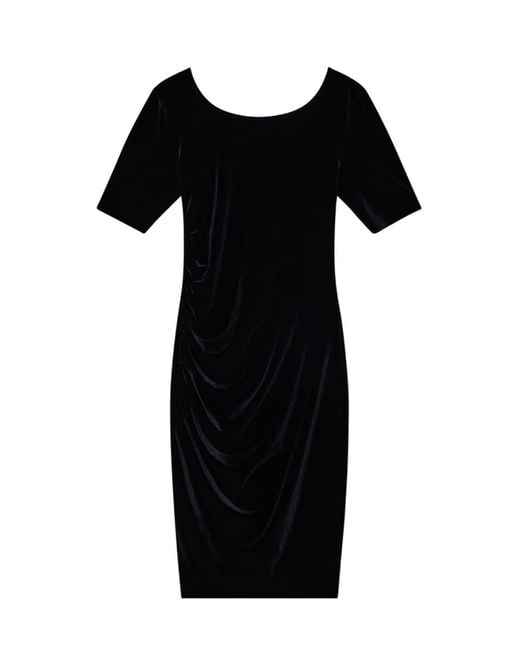ARMANI EXCHANGE Black Dresses