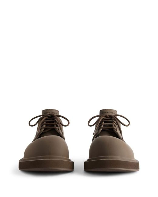 Balenciaga Brown Sneakers
