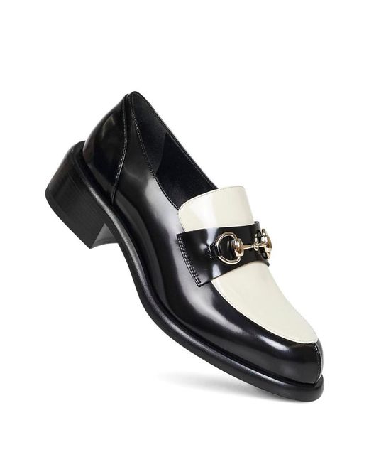Gucci Black Loafers