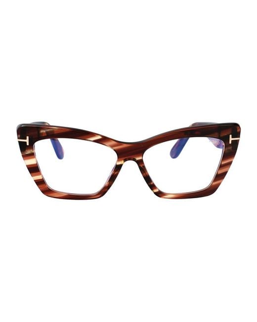 Tom Ford Brown Optical