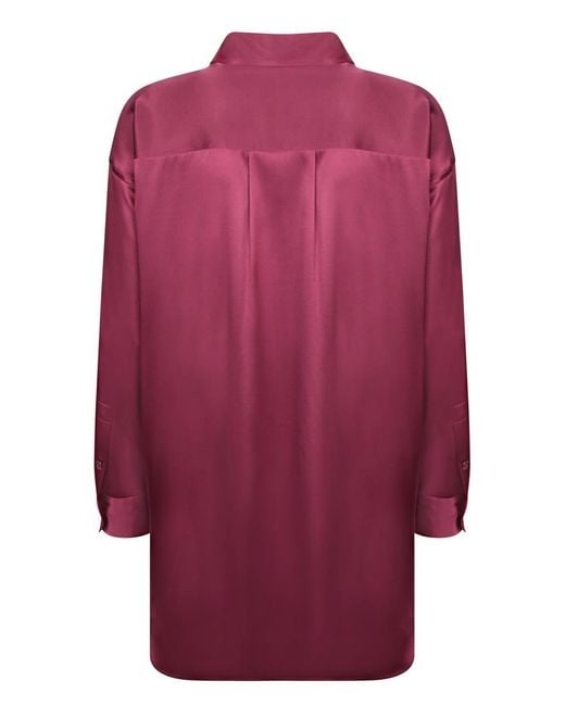 Tom Ford Purple Shirts