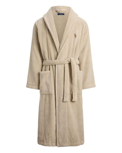 Polo Ralph Lauren Natural Lounge-Robe for men