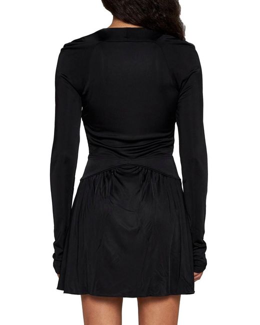 DSquared² Black Dresses