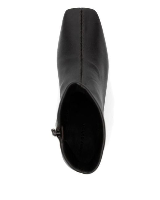 Tory Burch Black Stretch Ankle Boot 45Mm